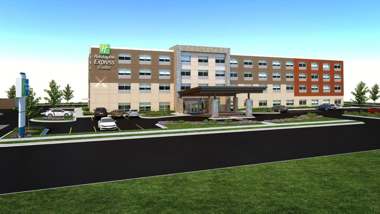 Holiday Inn Express & Suites - Dallas Market Center By Ihg Екстер'єр фото