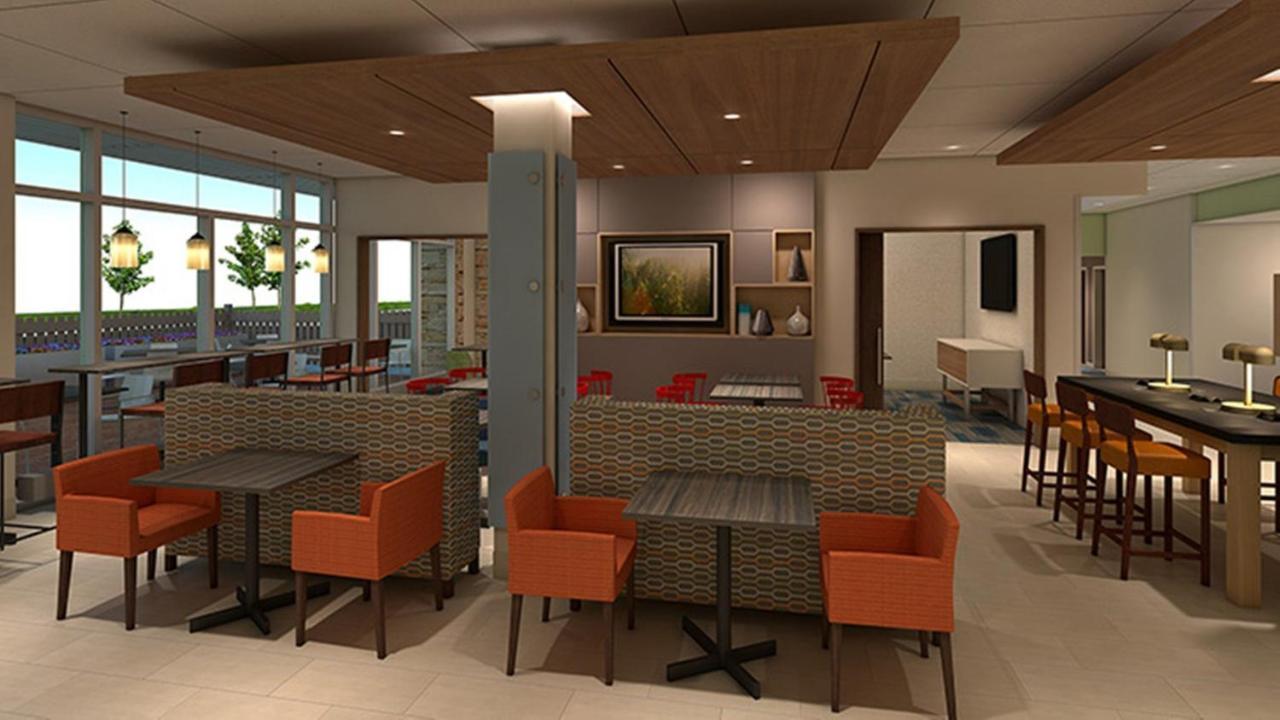 Holiday Inn Express & Suites - Dallas Market Center By Ihg Екстер'єр фото